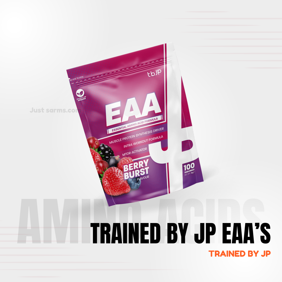 Trained by JP EAA's